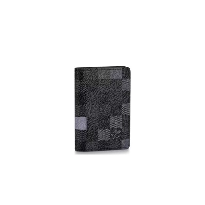 LOUIS VUITTON POCKET ORGANIZER M14928 (11*8*1cm)